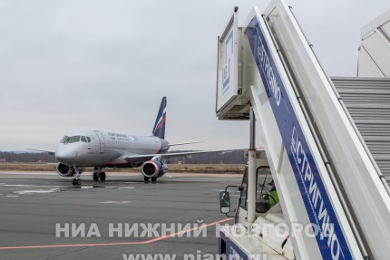 Хоккеисты Чайки прилетели в Нижний Новгород с Кубком Харламова