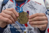 Хоккеисты Чайки прилетели в Нижний Новгород с Кубком Харламова