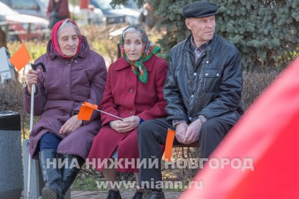 Общегородской митинг в защиту Автозаводского парка в Нижнем Новгороде