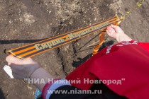 На территории Нижегородского кремля в рамках проекта Сирень Победы сотрудниками ЛУКОЙЛ заложена аллея сирени и каштанов