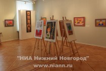 В проекте принимают участие воспитанники детских домов Нижнего Новгорода и области, всего 15 человек