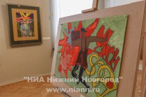 С 1 октября 2014 по 30 апреля 2015 года художники-педагоги проводят с участниками проекта занятия по дисциплинам Рисунок, Живопись, Композиция