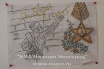 Ребята учились рисовать, писать портреты и натюрморты, изображать человека в движении