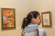 В Нижегородском государственном художественном музее открылась выставка Мы нашли таланты!