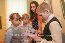 В Нижегородском государственном художественном музее открылась выставка Мы нашли таланты!