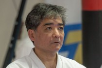 Директор Японской Федерации Рюкю Кобудо Кенрёрюкай Аракаки Сёдзен впервые посетил Россию