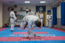 В течение нескольких столетий сформировался и стал неотъемлемой частью традиционного карате стиль кобудо — работа с оружием