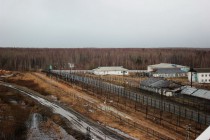 Заключенных ЛИУ №10 вывезли в соседнее ЛИУ №3, где произошла попытка бунта