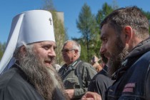 Торжественная церемония открытия памятника маршалу Победы, четырежды Герою Советского Союза Георгию Константиновичу Жукову