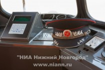 Запуск ретро-трамвая, который будет работать на маршруте №2 в Нижнем Новгороде