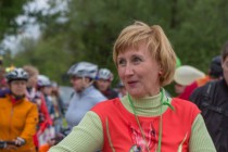 Первая велосвадьба прошла в Нижнем Новгороде