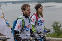 Десятый Открытый велопробег Дорога Минина стартовал в Нижнем Новгороде