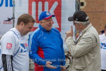 Десятый Открытый велопробег Дорога Минина стартовал в Нижнем Новгороде