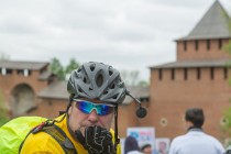 Десятый Открытый велопробег Дорога Минина стартовал в Нижнем Новгороде