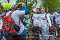 Десятый Открытый велопробег Дорога Минина стартовал в Нижнем Новгороде