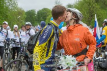 Десятый Открытый велопробег Дорога Минина стартовал в Нижнем Новгороде