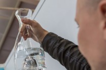 Открытие 17-го Международного научно-промышленного форума Великие реки в Нижнем Новгороде