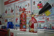 Открытие 17-го Международного научно-промышленного форума Великие реки в Нижнем Новгороде