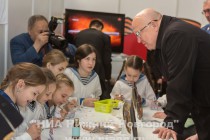 Открытие 17-го Международного научно-промышленного форума Великие реки в Нижнем Новгороде