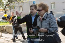 Компания Tele2 провела в Нижнем Новгороде акцию День открытых людей