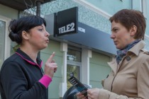 Компания Tele2 провела в Нижнем Новгороде акцию День открытых людей
