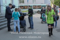 Компания Tele2 провела в Нижнем Новгороде акцию День открытых людей