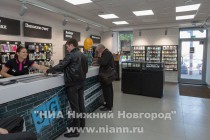 Компания Tele2 провела в Нижнем Новгороде акцию День открытых людей