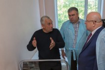 По поручению губернатора Нижегородской области Валерия Шанцева родственники всех пострадавших размещены в Нижнем Новгороде, обеспечены жильем и питанием