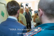 Троим детям из девяти прибывших проведены экстренные операции, дети находится тяжелом состоянии, но исход операций удовлетворителен