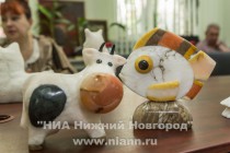 Заседание художественно-экспертного совета по народным художественным промыслам Нижегородской области