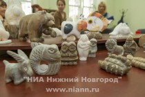 Заседание художественно-экспертного совета по народным художественным промыслам Нижегородской области