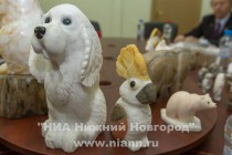 Заседание художественно-экспертного совета по народным художественным промыслам Нижегородской области