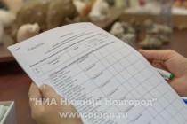 Заседание художественно-экспертного совета по народным художественным промыслам Нижегородской области