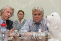 Заседание художественно-экспертного совета по народным художественным промыслам Нижегородской области