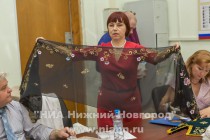 Заседание художественно-экспертного совета по народным художественным промыслам Нижегородской области