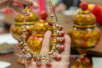 Заседание художественно-экспертного совета по народным художественным промыслам Нижегородской области