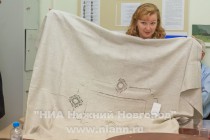 Заседание художественно-экспертного совета по народным художественным промыслам Нижегородской области