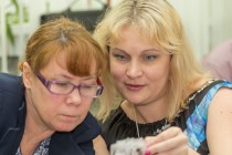 Заседание художественно-экспертного совета по народным художественным промыслам Нижегородской области