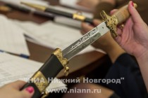 Заседание художественно-экспертного совета по народным художественным промыслам Нижегородской области