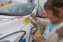 Первый благотворительный полумарафон Беги, герой! прошел в Нижнем Новгороде