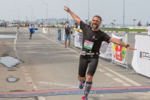 Первый благотворительный полумарафон Беги, герой! прошел в Нижнем Новгороде