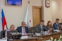Дума Нижнего Новгорода не согласовала внесение в повестку заседания вопроса об отставке главы горадминистрации Олега Кондрашова