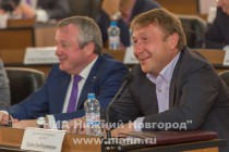 Игорь Тюрин и Олег Сорокин (слева направо)