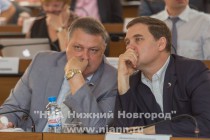 Сергей Михайлин и Игорь Кондратьев (слева направо)