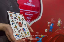 Окончательное решение по выбору талисмана чемпионата будет принято в конце этого года на общероссийском голосовании.