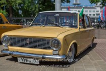 Автомобильный фестиваль WCOmeeting2015 прошел в Нижнем Новгороде