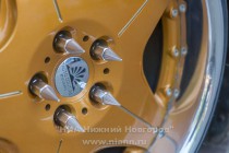 Автомобильный фестиваль WCOmeeting2015 прошел в Нижнем Новгороде