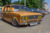 Автомобильный фестиваль WCOmeeting2015 прошел в Нижнем Новгороде