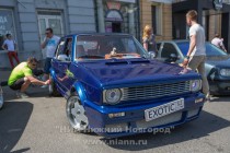 Автомобильный фестиваль WCOmeeting2015 прошел в Нижнем Новгороде