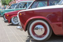 Автомобильный фестиваль WCOmeeting2015 прошел в Нижнем Новгороде